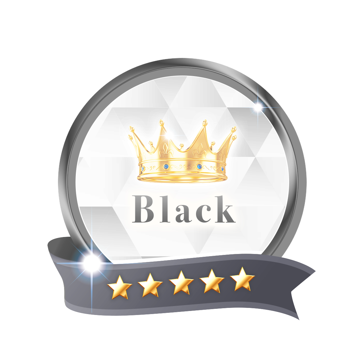 ブラック